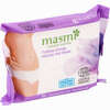 Masmi Bio Intimpflegetücher 100% Bio Baumwolle 20 Stück - ab 2,13 €