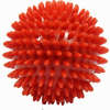 Massageigelball 9cm Rot 1 Stück - ab 2,87 €