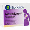 Mastodynon Tabletten  120 Stück - ab 18,30 €