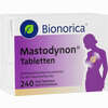 Mastodynon Tabletten  240 Stück - ab 35,35 €