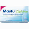 Mastu Zäpfchen  10 Stück - ab 8,20 €