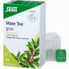 Mate Tee Grün Kräutertee Mate Folium Bio Salus Filterbeutel 15 Stück - ab 1,97 €