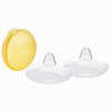 Medela Contact Brusthütchen Gr. L mit Aufbewahrungsbox 2 Stück - ab 8,87 €