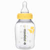 Medela Milchflasche 150ml mit Sauger  1 Stück - ab 5,15 €
