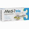 Medi- 7 Trio Tablettenteiler Weiss 1 Stück - ab 3,94 €