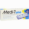Medi- 7 Uno Blau 1 Stück - ab 2,68 €