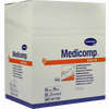 Medicomp Drain 10x10cm Sterile Kompressen  25 x 2 Stück - ab 0,00 €