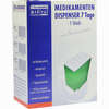 Medikamentendispenser 7 Tage mit Blindenschrift 1 Stück - ab 9,83 €