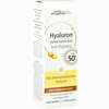 Medipharma Cosmetics Hyaluron Anti- Pigment- & Anti- Age Sonnenpflege Gesicht Lsf 50+  50 ml