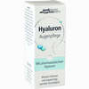 Medipharma Cosmetics Hyaluron Augenpflege Creme  15 ml