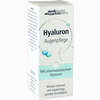 Medipharma Cosmetics Hyaluron Augenpflege Creme  15 ml - ab 12,91 €