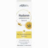 Medipharma Cosmetics Hyaluron Sonnenpflege Gesicht Lsf 50+ Creme 50 ml
