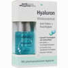 Medipharma Cosmetics Hyaluron Wirkkonzentrat Anti- Falten+feuchtigkeit  13 ml