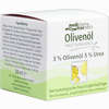 Medipharma Cosmetics Olivenöl Haut in Balance Feuchtigkeitspflege 3% Creme 50 ml - ab 11,26 €