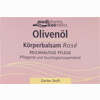Medipharma Cosmetics Olivenöl Körperbalsam Rose  250 ml - ab 10,63 €