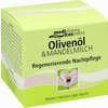 Medipharma Oliven- Mandelmilch Regenerierende Nachtpflege Nachtcreme 50 ml - ab 16,62 €