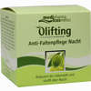 Medipharma Olivenöl Olifting Anti- Faltenpflege Nacht 50 ml - ab 14,26 €