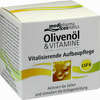 Medipharma Olivenöl & Vitamine Vitalisierende Aufbaupflege mit Lsf Creme 50 ml - ab 10,45 €