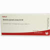 Medulla Spina (tot) Gl D8 Ampullen 10 x 1 ml - ab 23,29 €