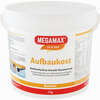 Megamax Aufbaukost Banane Pulver 3 KG - ab 0,00 €