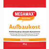 Megamax Aufbaukost Banane Pulver 30 g - ab 1,60 €