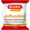 Megamax Aufbaukost Schoko Pulver 30 g - ab 1,38 €