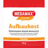 Megamax Aufbaukost Vanille Pulver 30 g - ab 1,42 €