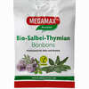 Megamax Bio- Salbei- Thymian Bon  50 g - ab 0,00 €