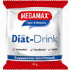 Megamax Diät Drink Cappucino Einzelportion Pulver 42 g - ab 0,00 €