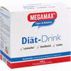 Megamax Diaet Drink Einzelportionen 4 Geschmackrichtungen Pulver 4 x 42 g - ab 0,00 €