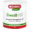Megamax Eiweiß 100 Vanille Pulver 750 g - ab 25,00 €