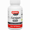 Megamax L- Carnipure 1000mg Kautabletten  60 Stück - ab 32,34 €