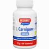 Megamax L- Carnipure 500mg Kautabletten  60 Stück - ab 23,96 €