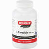 Megamax L- Carnitin 1000mg Tabletten Megamax b.v. 60 Stück - ab 31,69 €