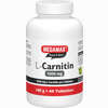 Megamax L- Carnitin 1000mg Tabletten Megamax b.v. 60 Stück - ab 31,69 €