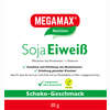 Megamax Soja Eiweiss Schoko Pulver 30 g - ab 0,00 €