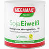 Megamax Soja Eiweiss Vanille Pulver 750 g