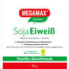 Megamax Soja Eiweiss Vanille Pulver 30 g