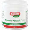 Megamax Vitamin- Mineral- Drink Kirsch Pulver 350 g - ab 12,69 €