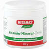 Megamax Vitamin- Mineral- Drink Orange Pulver 350 g - ab 11,11 €