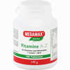 Megamax Vitamine A- Z Tabletten 100 Stück - ab 12,68 €