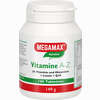 Megamax Vitamine A- Z Tabletten 100 Stück - ab 12,34 €