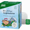 Mein Lieblings- Bergkräuter- Tee Bio Salus Filterbeutel 40 Stück - ab 4,23 €