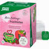 Mein Lieblings- Früchte- Tee Bio Salus Filterbeutel 40 Stück - ab 4,33 €