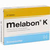 Melabon K Tabletten 20 Stück - ab 4,35 €