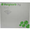 Melgisorb Ag 15x15cm Verband 10 Stück - ab 292,80 €