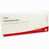 Melissa/sepia Comp Ampullen 10 x 1 ml - ab 19,41 €
