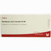Membrana Sinus Fron Gl D6 Ampullen 10 x 1 ml - ab 0,00 €