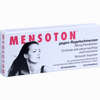 Mensoton gegen Regelschmerzen Filmtabletten 20 Stück