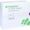 Mepilex 10x10 Cm Schaumverband  2 x 5 Stück - ab 55,52 €